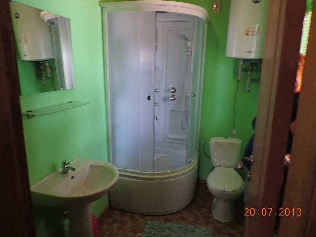 Hotel Slavutich Nova Kachovka Pokoj fotografie