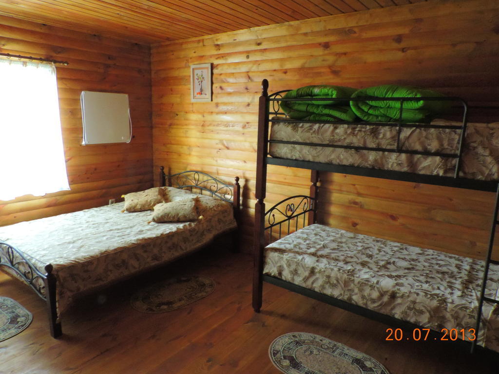 Hotel Slavutich Nova Kachovka Pokoj fotografie